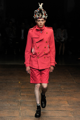 Comme des Garcons / - 2012